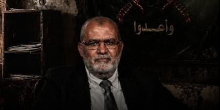 الرجل
      الغامض،
      معلومات
      عن
      الإخواني
      محمود
      الإبياري
      بعد
      وضعه
      على
      قائمة
      الإرهاب
      الأمريكية