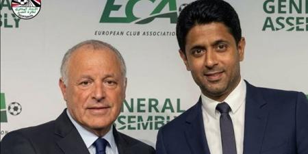 ناصر
الخليفي
يهنئ
هاني
أبو
ريدة
بتأهل
منتخب
مصر
إلى
دور
الـ
16
في
كأس
العالم
2026