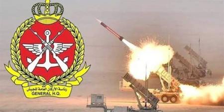 الجيش
      الكويتي:
      الدفاعات
      الجوية
      تتصدى
      لهجمات
      مسيّرات
      إيرانية
      معادية