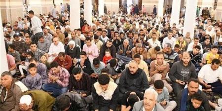 موضوع
خطبة
الجمعة،
مساجد
مصر
تتحدث
عن
"الماء
حياة
ونماء
وأهمية
الحفاظ
على
الموارد"
