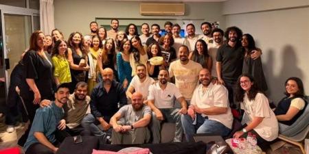 رسالة
مؤثرة
من
عمرو
وهبة
عن
دوره
في
مسلسل
"تحت
السن"