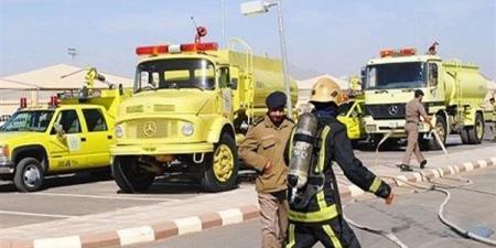 الدفاع المدني السعودي: إطلاق الإنذار المبكر مجددا في محافظة ينبع ومنطقة جازان