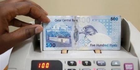 آخر
تطورات
سعر
الريال
القطري
مقابل
الجنيه
في
البنك
المركزي
اليوم
السبت