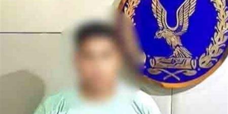 القبض
على
عنصر
جنائي
بعد
فيديو
مثير
للجدل
في
الإسكندرية،
اعترف
بفبركة
الواقعة
لجني
الأرباح