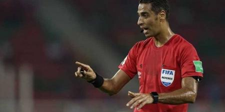أمين
      عمر
      يكشف
      رد
      فعله
      لحظة
      إعلان
      اختياره
      حكما
      بكأس
      العالم