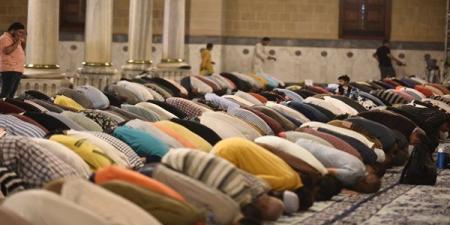 مواقيت
      الصلاة،
      موعد
      أذان
      الفجر
      السبت
      في
      القاهرة
      والمحافظات
