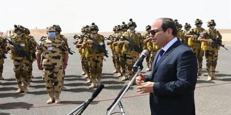 بعد
      تأكيد
      السيسي
      هزيمة
      الإرهاب،
      تعرف
      على
      جهود
      القضاء
      على
      الفكر
      المتطرف
      وترسيخ
      الأمن
      والاستقرار