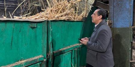 استعدادًا
لموسم
القصب
الجديد،
"السكر
والصناعات
التكاملية"
تتابع
جاهزية
المصانع
وخطط
الصيانة