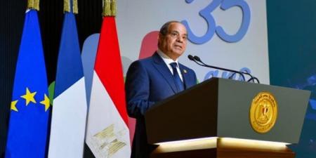 بعد تأكيد السيسي، تعرف على جهود تعافي الاقتصاد المصري وجذب الاستثمارات وتحقيق التنمية