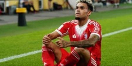 الهلال يرصد مبلغا ضخما للتعاقد مع لويس دياز