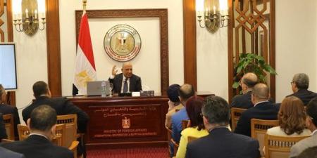 وزير الكهرباء: مصر ستصبح مركزا إقليميا للطاقة ودعم وتطوير الشبكة القومية عملية مستمرة