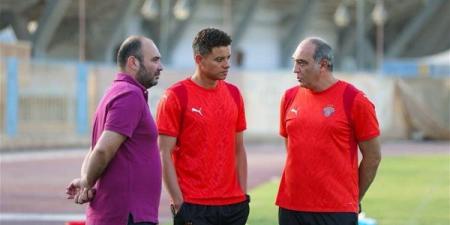 تداخل اختصاصات وأزمة مع البطاوي، تعيين سعد سمير يشعل الأجواء داخل سيراميكا