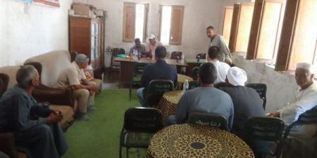 زراعة
      الفيوم
      تنظم
      ندوة
      إرشادية
      بقرية
      دار
      السلام
      عن
      العناية
      بالقطن