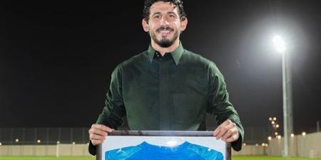 بعد
      اعتزاله
      بأيام،
      نيوم
      السعودي
      يعين
      أحمد
      حجازي
      مساعدا
      للمدير
      الرياضي