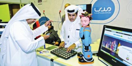 مخيم برمجة لتمكين الأطفال والشباب ذوي الإعاقة