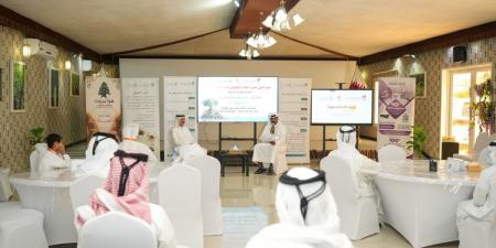 مركز أصدقاء البيئة يمنح المشاركين بطاقة «سفير القرم» احتفاءً باليوم الدولي للمانغروف