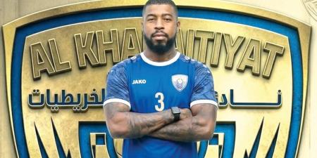 الخريطيات يتعاقد مع الفرنسي كيمبيمبي