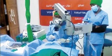 قطر الخيرية تنفذ مئات المشاريع الإنسانية في تنزانيا
