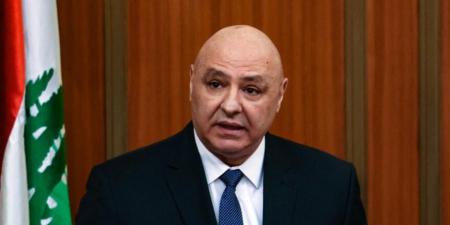 الرئيس اللبناني يؤكد رفض بلاده استمرار خرق الكيان الإسرائيلي لبنود الاتفاق الإطاري