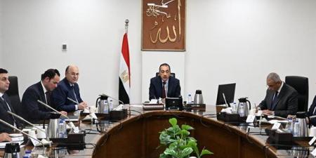 رئيس
      الوزراء
      يستعرض
      الرؤية
      المقترحة
      لتطوير
      زراعة
      وصناعة
      الكتان
      في
      مصر