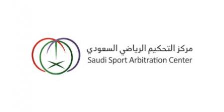 مركز
      التحكيم
      الرياضي
      ينشئ
      غرفة
      متخصصة
      للفصل
      في
      منازعات
      انتخابات
      اتحاد
      القدم