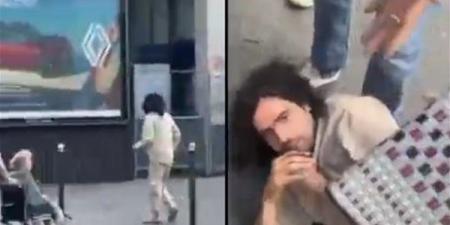 الله
      أرسلني
      لقتل
      النساء،
      سفاح
      يطعن
      3
      سيدات
      في
      شوارع
      باريس
      (فيديو)