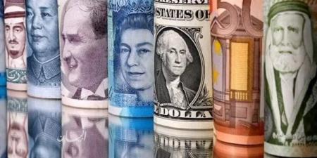 أسعار
      العملات
      الأجنبية
      والعربية
      أمام
      الجنيه
      في
      بنك
      القاهرة
      صباح
      اليوم
