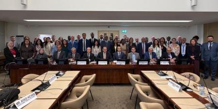 انطلاق الاجتماع الـ 17 للتعاون العام بين الجامعة العربية والأمم المتحدة بجنيف