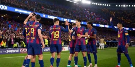 40
      مليون
      يورو،
      شرط
      برشلونة
      للتفريط
      في
      نجمه
      الشاب