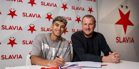 سلافيا
      براغ
      يعلن
      التعاقد
      مع
      إبراهيم
      النجعاوي
      حتى
      2030