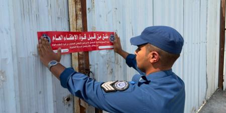 قوّة الإطفاء العام تقوم بحملة تفتيشيّة في محافظة الجهراء