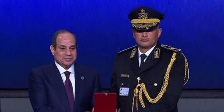 من مكافحة الجريمة إلى نوط الامتياز، السيرة الذاتية للواء أشرف عبد الموجود مدير أمن الفيوم الجديد