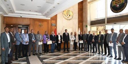 التضامن
      الاجتماعي
      تعزز
      الشفافية
      والنزاهة
      ببرنامج
      تدريبي
      موسع
      لقيادات
      الوزارة