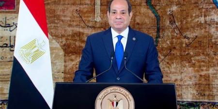 السيسي:
      مستعدون
      للمشاركة
      بالخبرات
      والإمكانيات
      الفنية
      لبناء
      القدرات
      في
      مدغشقر
      ودعم
      الاستقرار