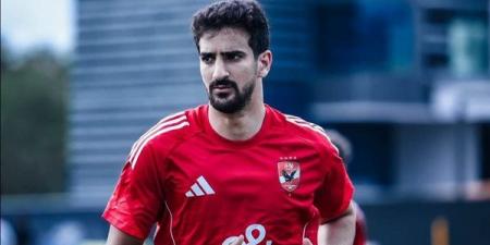عموتة
      يرفض
      استمرار
      بن
      رمضان
      في
      الأهلي
      ولاعب
      أفريقي
      يعوض
      رحيله
