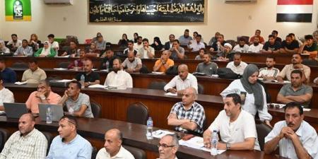 ترسية
      محال
      تجارية
      في
      مزاد
      علني
      بالعاشر
      من
      رمضان
      بنظام
      حق
      الانتفاع