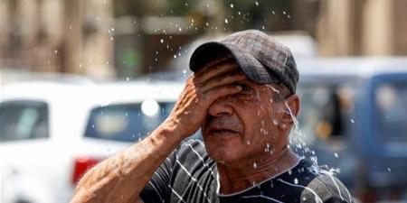 "لهيب"
      أربعينيات
      الصعيد
      يصل
      القاهرة،
      درجات
      الحرارة
      المحسوسة
      اليوم
      بمدن
      مصر