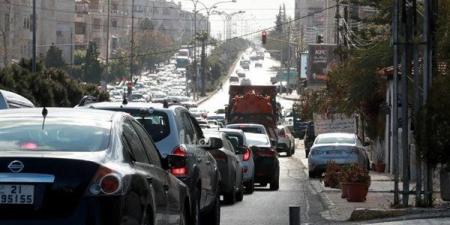 حالة
      المرور
      اليوم
      في
      القاهرة
      والجيزة
      والقليوبية،
      كثافات
      محدودة
      ومتحركة
      بمناطق
      الزحام