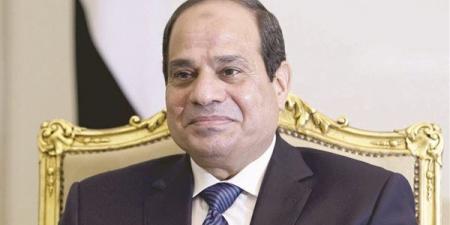 السيسي
      يؤكد
      تعزيز
      التعاون
      مع
      ليبيا
      في
      مجالات
      الكهرباء
      والبنية
      التحتية
      وزيادة
      التبادل
      التجاري
      والاستثماري