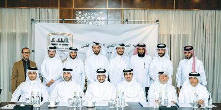 البدع يستعرض إستراتيجيته الكروية للموسم الجديد