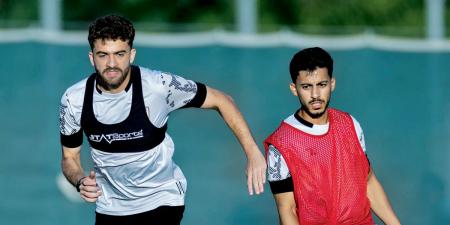ودية تجمع المرخية مع الرائد السعودي