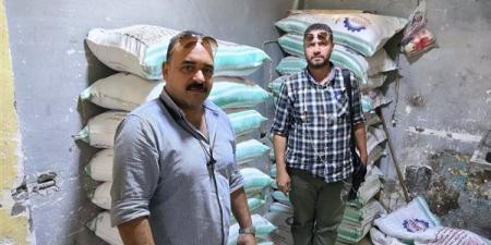 "تموين
الشرقية"
تضبط
2
طن
دقيق
مدعم
ولحوم
وأدوية
مجهولة
المصدر
بمنيا
القمح