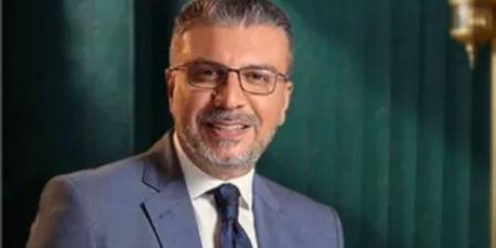 تكريم
      عمرو
      الليثي
      في
      مهرجان
      "سيمفوني
      للفنون"
      تقديرا
      لمشواره
      الإعلامي
      والإنساني