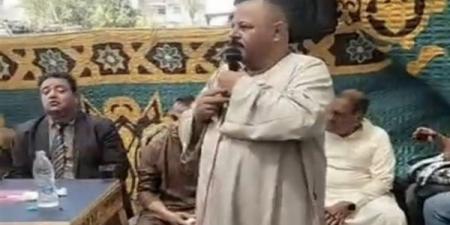 بعد
      رفض
      تعويض
      مليون
      جنيه،
      أسرة
      "طفل
      الجرس"
      بالقليوبية
      تكتفي
      برد
      الاعتبار
      وتوافق
      على
      الصلح
      العرفي