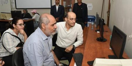 قبل
      بدء
      التسجيل
      غدا،
      ضوابط
      اختبارات
      الدبلومات
      والمعاهد
      الفنية
      للالتحاق
      بالجامعات