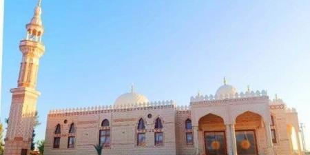 من
      البحيرة
      إلى
      الأقصر،
      الأوقاف
      تفتتح
      اليوم
      18
      مسجدا
      في
      10
      محافظات