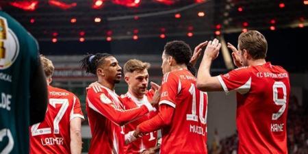 لعبوا
      أمين
      الصندوق،
      حدث
      غير
      مسبوق
      في
      فوز
      بايرن
      ميونخ
      أمام
      روتان
      إيجرن
      15
      -0