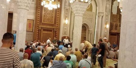 لترسيخ
      الوعي
      الديني،
      ندوات
      الأوقاف
      تجوب
      المحافظات
      بمشاركة
      نخبة
      من
      العلماء
      والخبراء