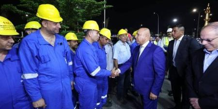 كامل
      الوزير
      من
      ميناء
      دمياط:
      شكرا
      لأبطال
      القاطرات
      وإنقاذ
      السفينتين
      ملحمة
      وطنية
      جسدت
      أعلى
      درجات
      الاحترافية