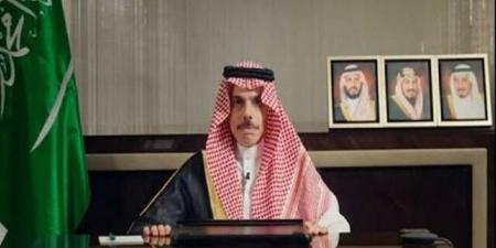 وزيرا
خارجية
السعودية
وتركيا
يبحثان
التطورات
الإقليمية
وجهود
خفض
التصعيد